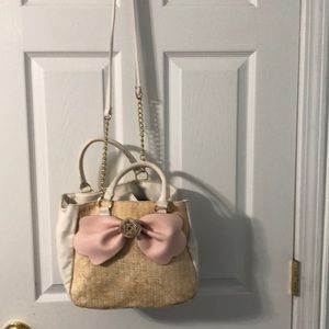 Betsy johnson handbag